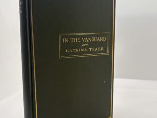 In the Vanguard (script – 1913) by Katrina Trask