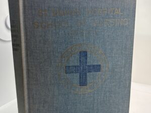 St. Marks Hospital School of Nursing Story (1970)
