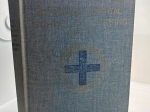 St. Marks Hospital School of Nursing Story (1970)