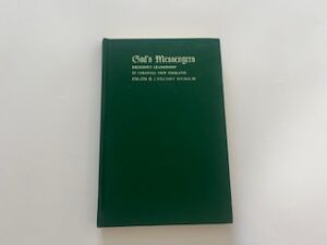 1976- God’s Messengers: Religious Leadership in Colonial New England- William T. Youngs