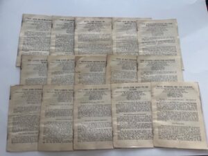 16 Misc. Issues of James E. Talmage