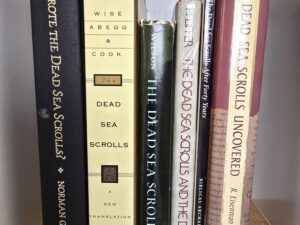 5 Books About the Dead Sea Scrolls