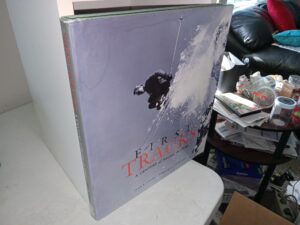 First Tracks: A Century of Skiing in Utah (2001) ~ by Alan K. Engen Gregory C. Thompson, with Forewords by Mitt Romney and Ted Wilson, an Epilogue by mike Korologos, and Design by Steven R. Jerman