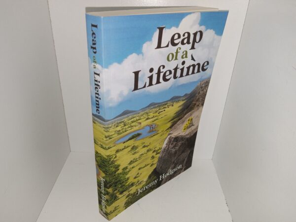 Leap of a Lifetime: A Romantic Adventure (2023) ~ by Jeremy Hodgson