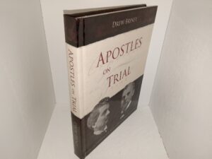 Apostles on Trial: Examining the Membership Trials of Taylor and Cowley (2012) ~ by Drew Briney