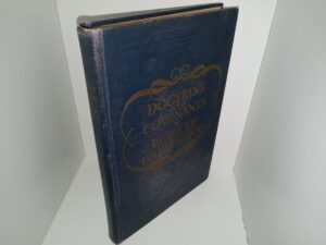 LDS Double Combination (Doctrine & Covenants/Pearl of Great Price) (1957)