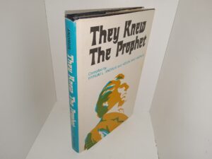 They Knew the Prophet (1979) ~ Compiled by Hyrum L. Andrus, and Helen Mae Andrus
