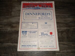 The Illustrated London News: July 28, 1934 (Newspaper) (1934)