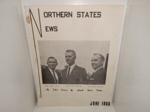 Northern States News: June 1966 (Newsletter) (1966)