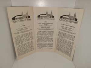 3 Issues of A Scientist Considers (See Details)