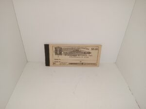 Standard Stores Coupons — Utah (Coupon Book) (Unknown Printing Date)