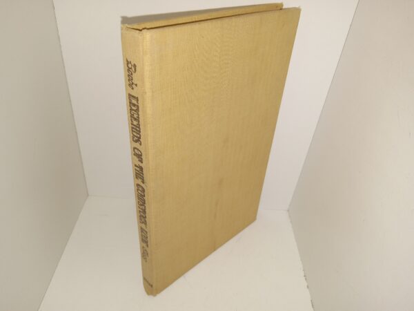 Legends of the Comstock Lode (1950) ~ by Lucius Beebe, and Charles Clegg