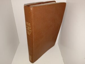 LDS, Brown Vinyl Triple Combination (1992)