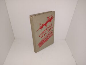 Contrails 1965-1966: The Air Force Cadet Handbook (Unknown Publishing Date) ~ Unknown Author