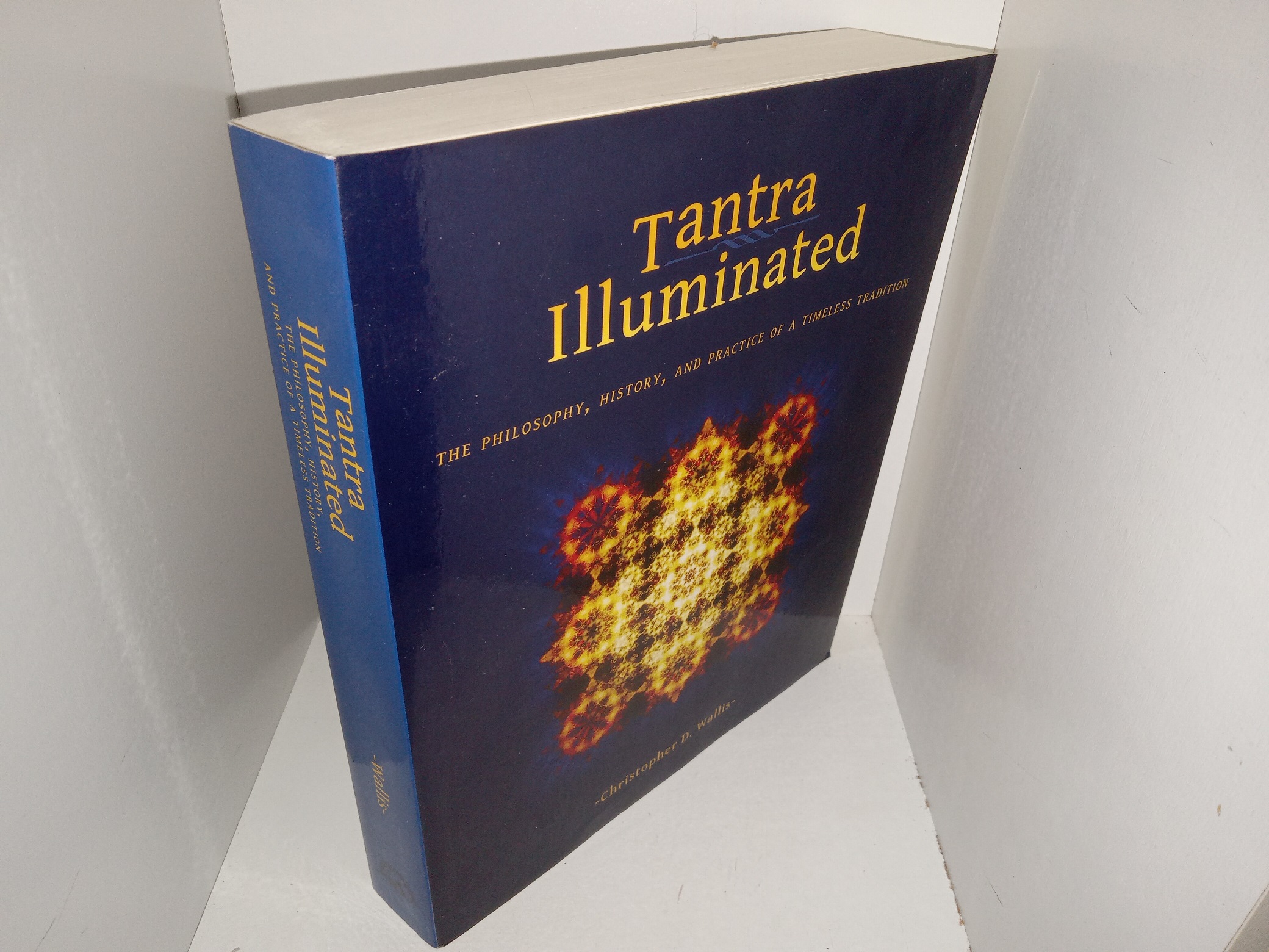 Tantra Illuminated: The Philosophy, History, and Practice of a Timeless Tradition (2013) ~ by Christopher D. Wallis