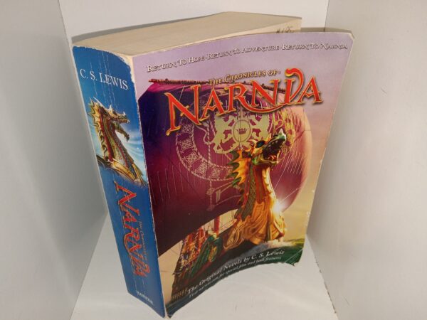 The Chronicles of Narnia (7 Books in 1 Vol.) (Unknown Publishing Date) ~ by C. S. Lewis