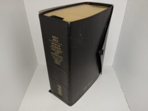 LDS, Black Leather, Quadruple Combination (2012)