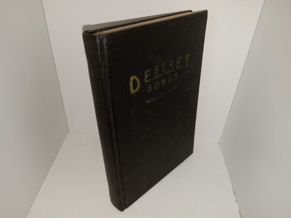 Deseret Sunday School Songs (1909) ~ Unknown Author