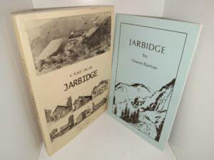 2 Books about Jarbidge, Nevada: A Place Called Jarbidge / Jarbidge (See Details)