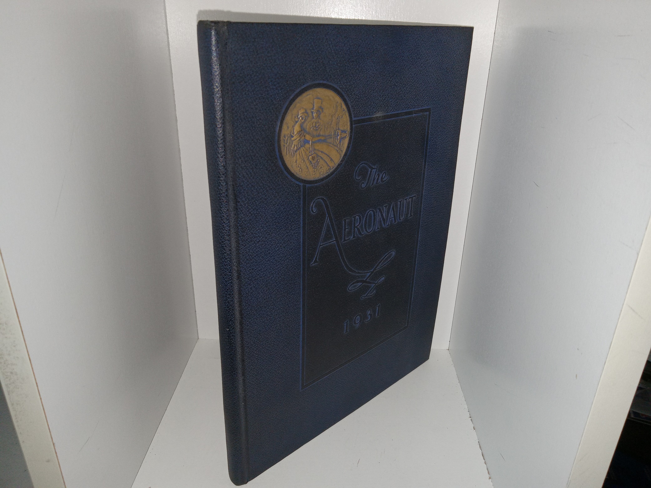 The Aeronaut: 1931: Aeronaut’s Book of Rebel Memories: Year Book of the Students of South High School: Denver, Colorado, Vol. 11, 1931 (South High School Yearbook) (1931)