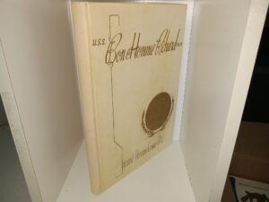 U.S.S. Bon Homme Richard CVA-31: Second Korean Cruise 1952 (Yearbook) (1952)