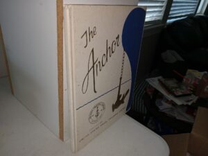 The Anchor: Recruit Training Command, San Diego California, Company 202, United States Naval Training Center (Yearbook) (Unknown Publishing Date)