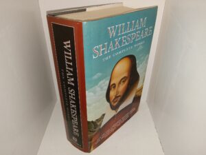 William Shakespeare: The Complete Works: All of the Comedies, History Plays, and Tragedies, and All of the Poetry, including the Sonnets (1975) ~ Unknown Editor