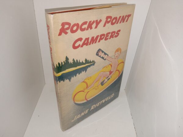Rocky Point Campers (1950) ~ by Jane Rietveld