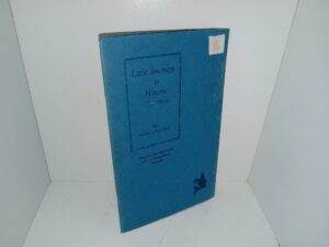 Little Journeys in Historic America (1932) ~ by Walter Mac Peek