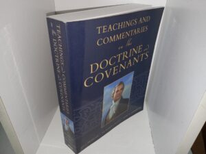 Teachings and Commentaries on the Doctrine and Covenants (2008) ~ by Ed J. Pinegar, Richard J. Allen, and Karl R. Anderson