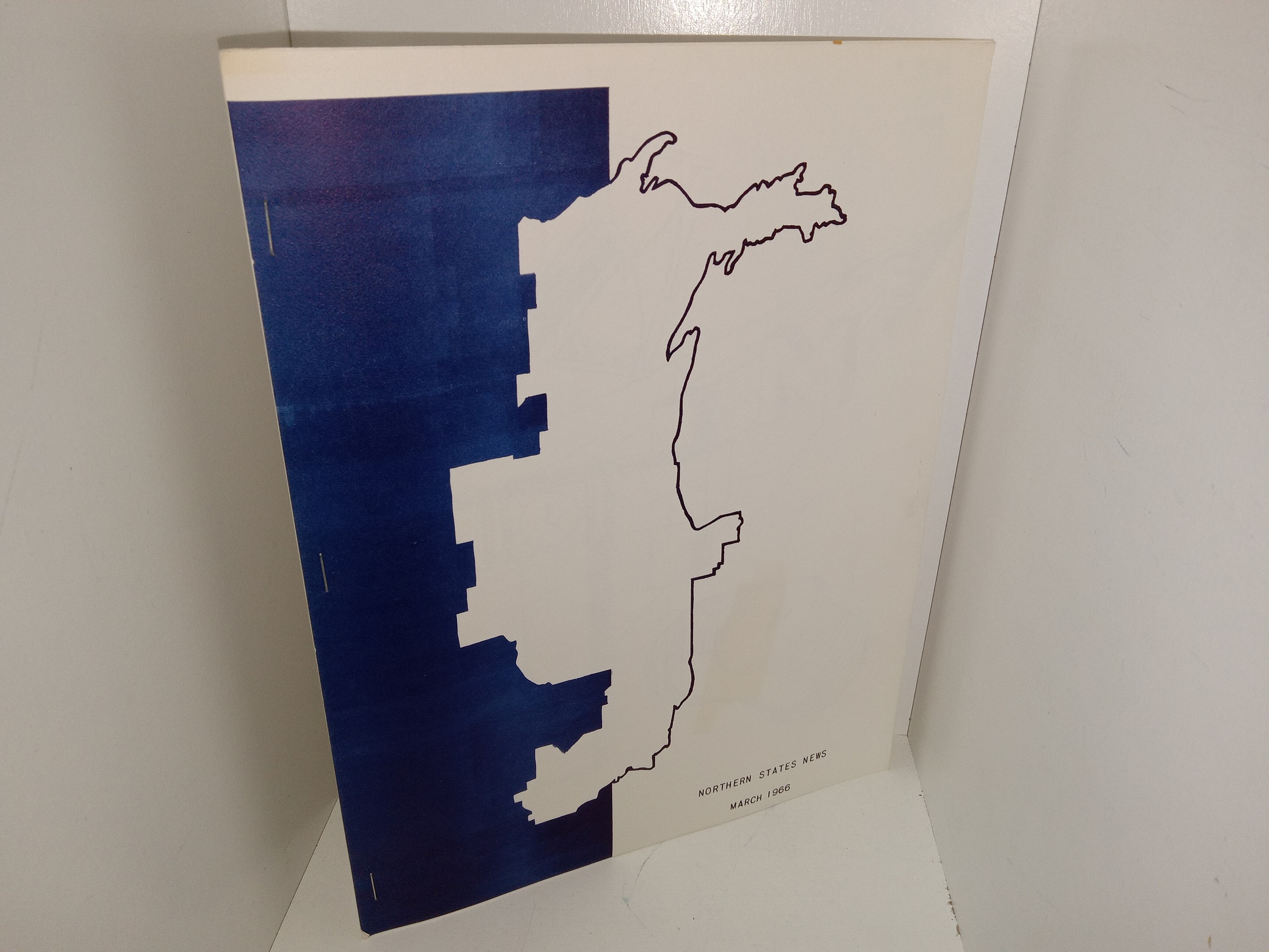 Northern States News: March 1966 (1966)