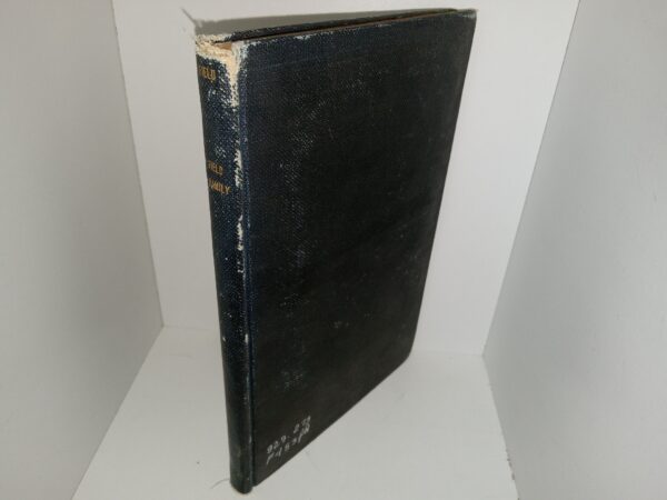 Field Family: Record of the Family of the Late Rev. David D. Field, D.D., of Stockbridge, Mass. (Ex-Library) (1880) ~ Compiled by His Youngest Son, Henry M. Field