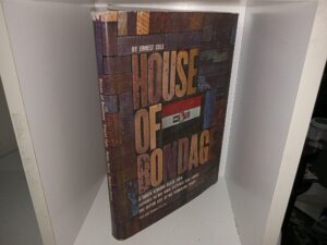 House of Bondage: A South African Black man Exposes in His Own Pictures and Words the Bitter Life of His Homeland Today (1967) ~ by Ernest Cole with Thomas Flaherty, Introduction by Joseph Lelyveld