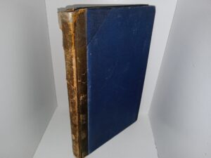 The Scottish Episcopal Church-Music Book (Ex-Library) (Leather Spine) (Unknown Publishing Date) ~ Compiled and Edited by J. T. Surenne