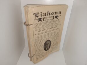 18 Miscellaneous Issues of Liahona The Elders’ Journal from the Years of 1928 and 1929