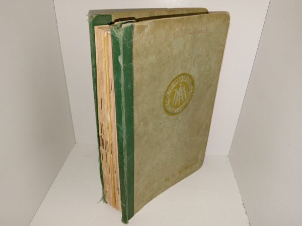 Y. W. M. I. A.: Sports, Camping, Games: 1952-1953 (1952)