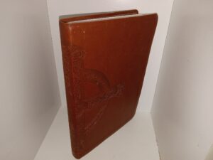 Holy Bible: New Living Translation (Large Print) (NLT Premium Value Thinline) (Leather) (2021)