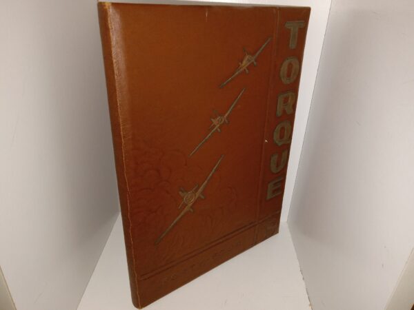Torque: Fourty-Four B (Yearbook) (Unknown Publishing Date)
