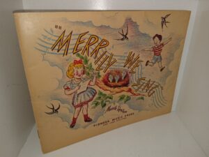 Merrily We Sing (1948) ~ by Moiselle Renstrom