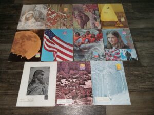 11 Issues of The New Era for the Year 1976 (February–December) (1976)