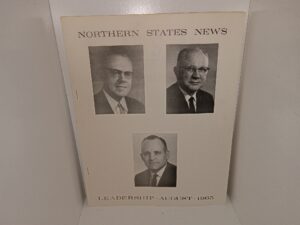 Northern States News: Leadership – August-1965 (1965)