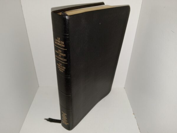 LDS, French Triple Combination (1998)