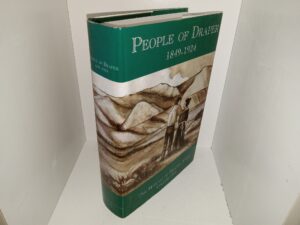 People of Draper: 1849-1924: The History of Draper, Utah: Vol. 1 (Unknown Publishing Date) ~ Unknown Author