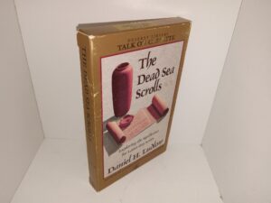 The Dead Sea Scrolls: Exploring the Significance for Latter-day Saints (2 Audio Cassettes) (1991), by Daniel H. Ludlow