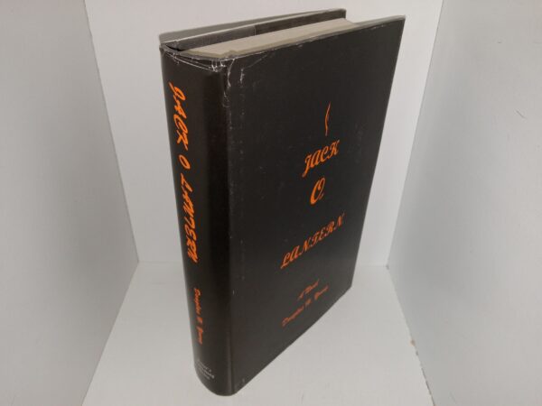 Jack O’ Lantern: A Novel (2003) ~ by Douglas H. Young