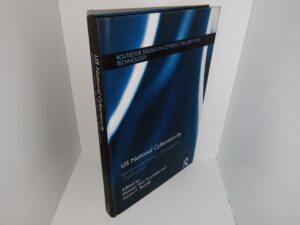 US National Cybersecurity: International Politics, Concepts and Organization (2017) ~ Edited by Damien Van Puyvelde, and Aaron F. Brantly