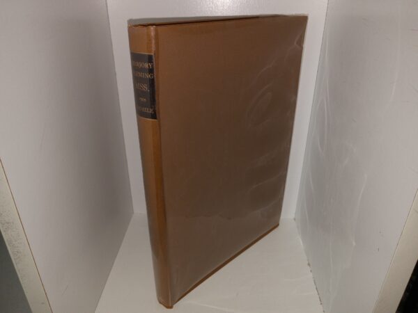 The Journals, Letters, & Verses of Marjory Fleming in Collotype Facsimile from the Original Manuscripts in the National Library of Scotland (Un-numbered Copy of 550 Copies) (1934) ~ Edited by Arundell Esdaile