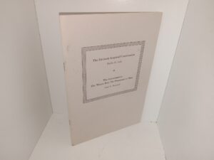 The Divinely Inspired Constitution by Dallin H. Oaks/The Constitution: The Wisest Ever Yet Presented to Men by Neal A. Maxwell (Rare) (Unknown Publishing Date) ~ by Dallin H. Oaks, and Neal A. Maxwell