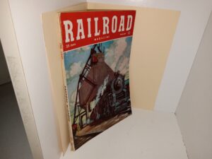 Railroad Magazine: Vol. 48, No. 1, February, 1949 (1949)
