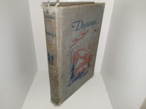 Doorways (Rare & Controversial (Illustration of Boys Skinny-Dipping)) (1941) ~ by Walter Barnes, Mabel A. Bessey, Gladys G. Gambill, Tom Burns Haber, Ethel Louise Knox, Claire Soulé Seay, and Marquis E. Shattuck